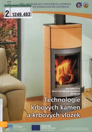 Technologie krbových kamen a krbových vložek