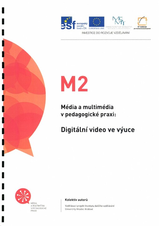 Média a multimédia v pedagogické praxi