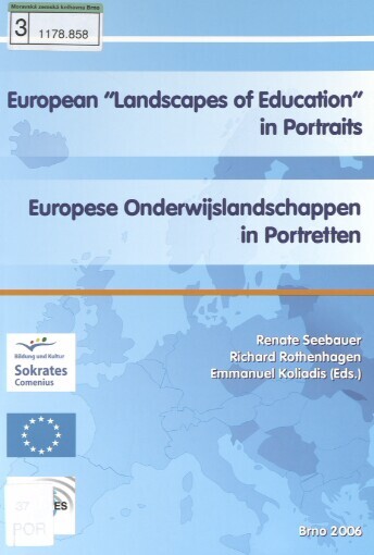 European „Landscapes of education
