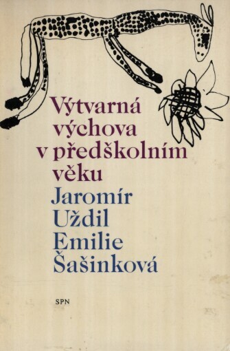 Výtvarná výchova v předškolním věku :Učebnice
