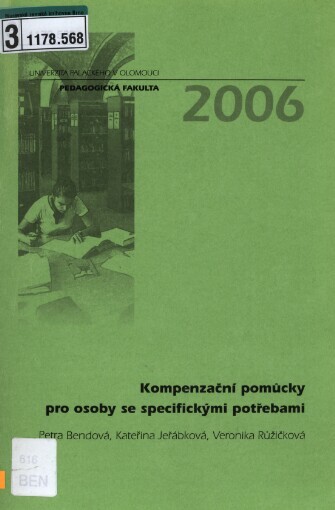 Kompenzační pomůcky pro osoby se specifickými potřebami