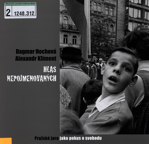 Hlas nepojmenovaných: Pražské jaro jako pokus o svobodu