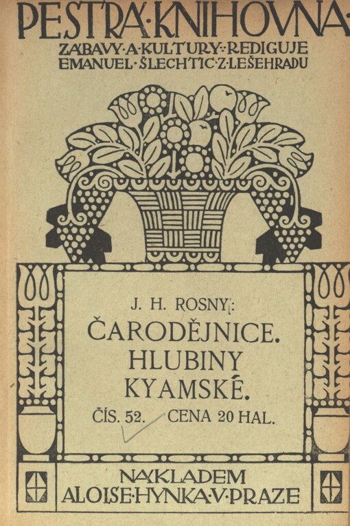 Čarodějnice: Hlubiny Kyamské