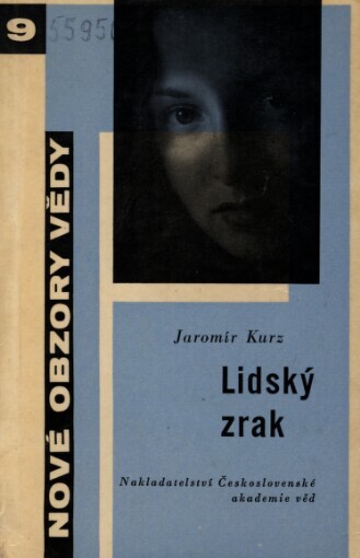 Lidský zrak