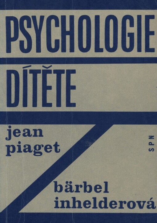 Psychologie dítěte, 1. vyd.