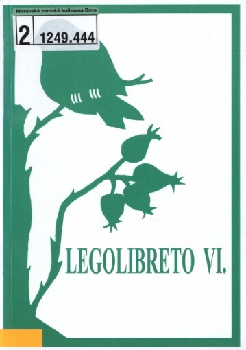 Legolibreto VI