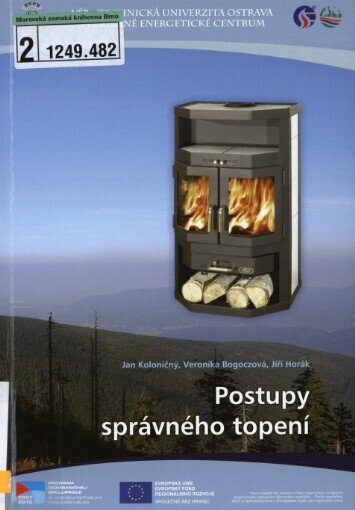 Postupy správného topení