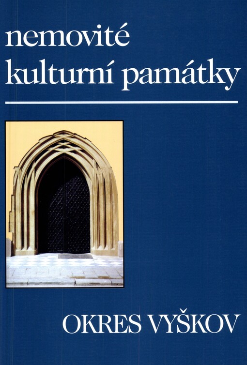 Nemovité kulturní památky jižní Moravy: soupis památek a literatury