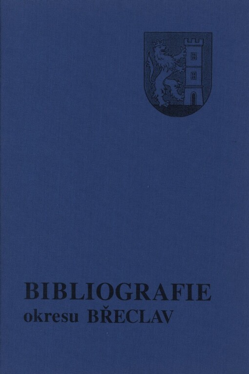 Bibliografie okresu Břeclav