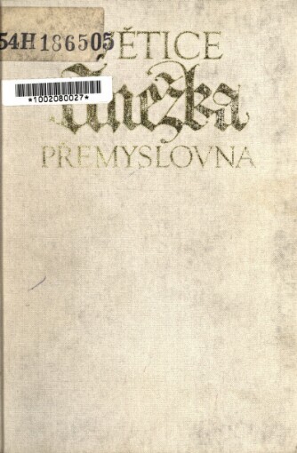 Světice Anežka Přemyslovna
