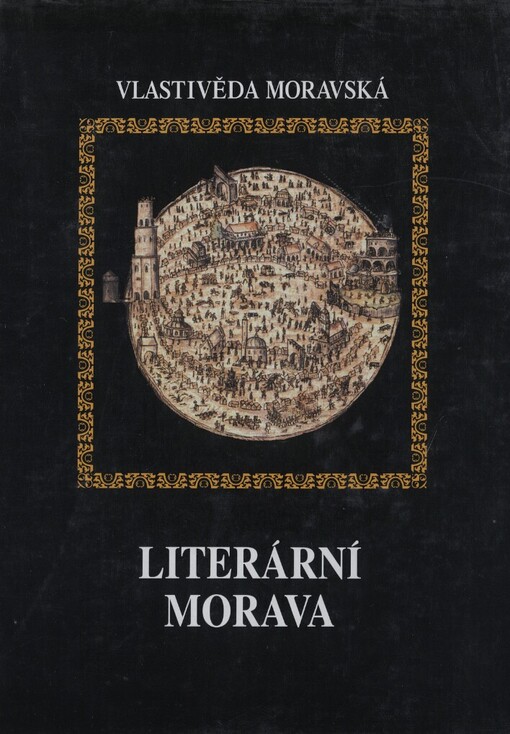 Literární Morava