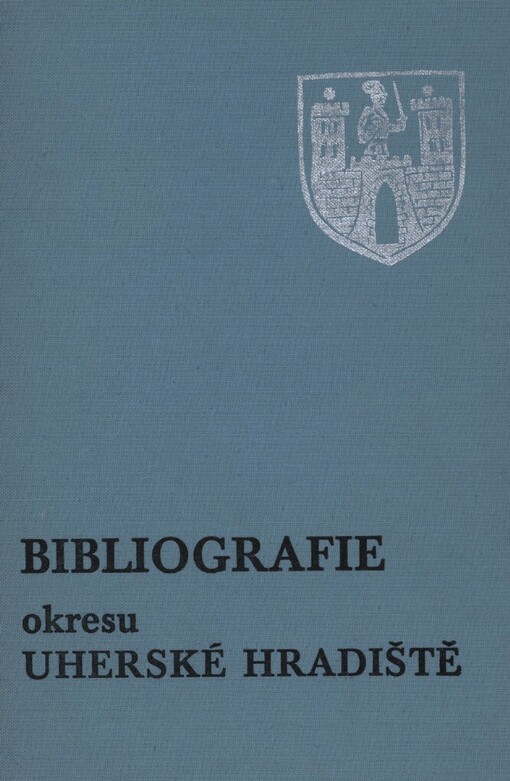 Bibliografie okresu Uherské Hradiště