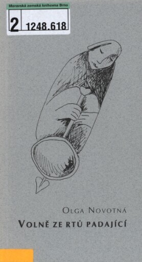 Volně ze rtů padající