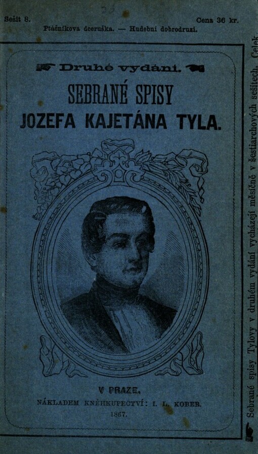 Novely a arabesky.Díl třetí