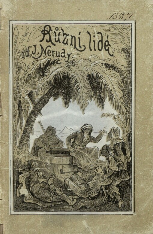 Různí lidé :cestovní episody