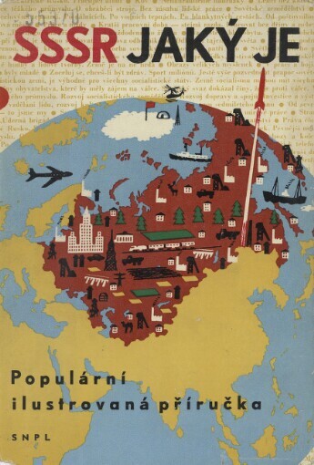 SSSR jaký je