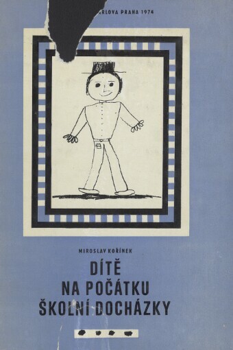 Dítě na počátku školní docházky