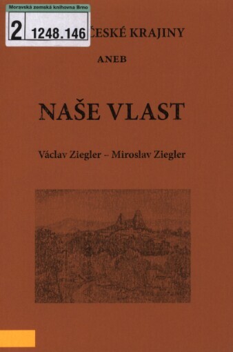 O duši české krajiny, aneb, Naše vlast