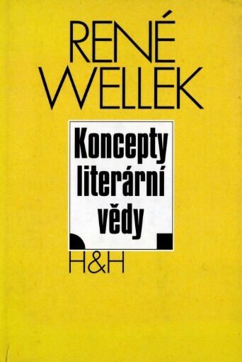 Koncepty literární vědy