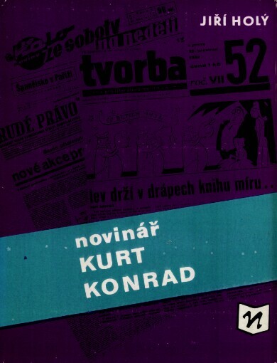 Novinář Kurt Konrad