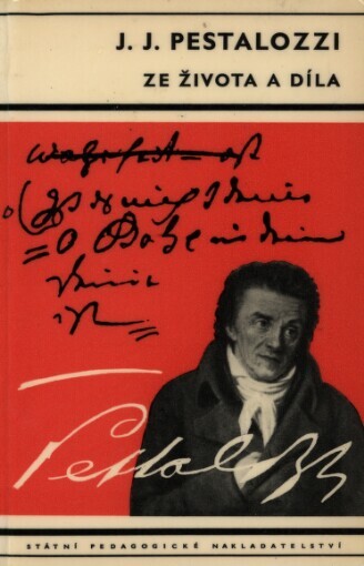 J.J. Pestalozzi :ze života a díla
