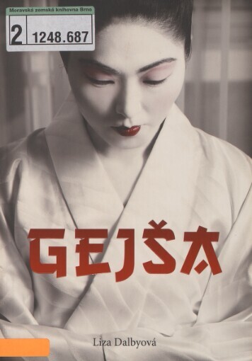 Gejša, Vyd. 2., V ČS 1.