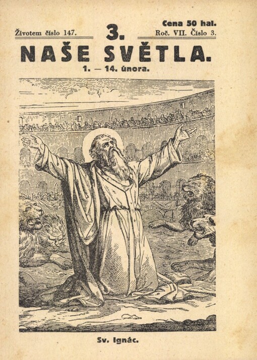Naše světla