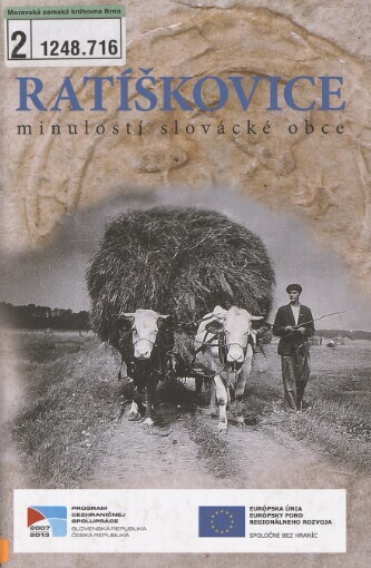 Ratíškovice: minulostí slovácké obce