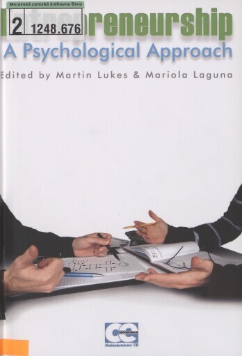 Entrepreneurship: a psychological approach