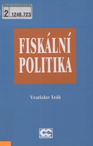 Fiskální politika