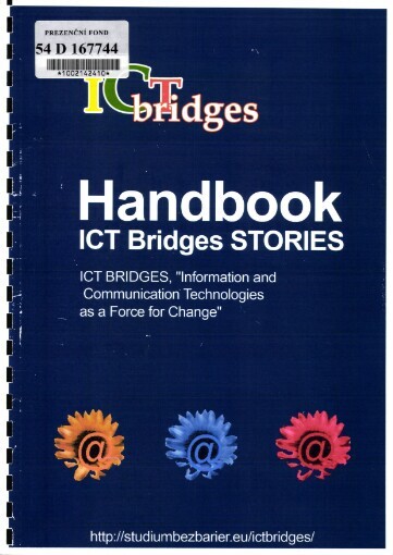 ICT BRIDGES stories - handbook: project ICT BRIDGES 