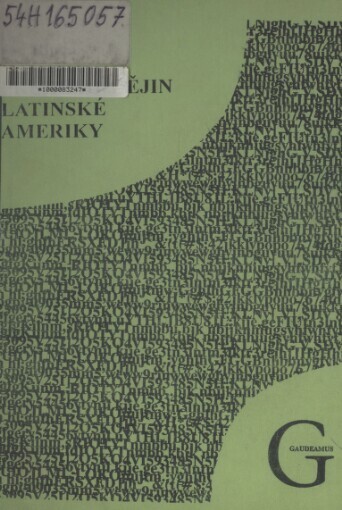 Přehled dějin Latinské Ameriky