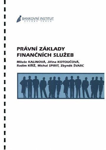 Právní základy finančních služeb