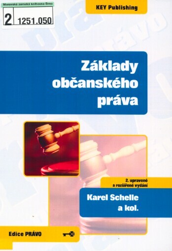 Základy občanského práva