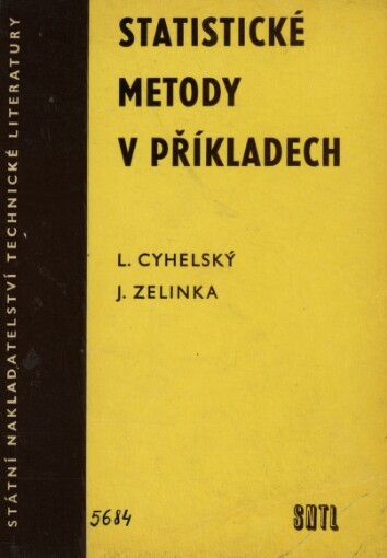 Statistické metody v příkladech