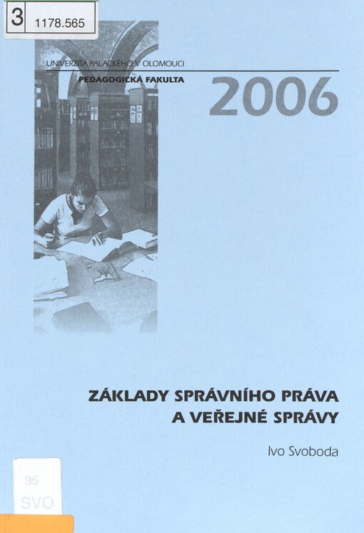 Základy správního práva a veřejné správy