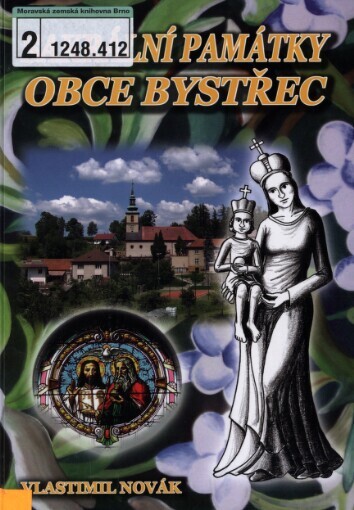 Sakrální památky obce Bystřec