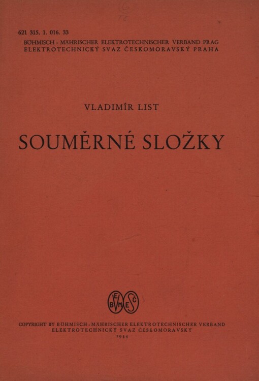 Souměrné složky