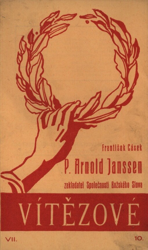 P. Arnold Janssen, zakladatel společnosti Božského Slova