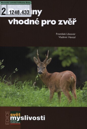 Rostliny vhodné pro zvěř