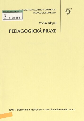 Pedagogická praxe