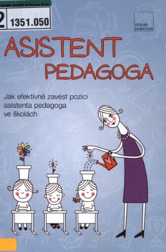 Asistent pedagoga: jak efektivně zavést pozici asistenta pedagoga ve školách