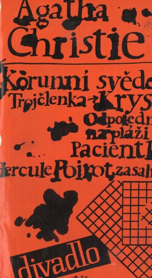 Hercule Poirot zasahuje: Korunní svědek ; Trojčlenka