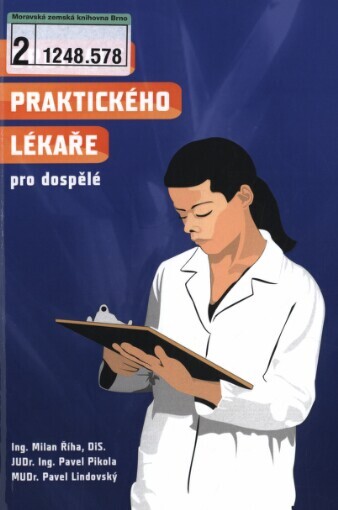 Ordinace praktického lékaře :pro dospělé