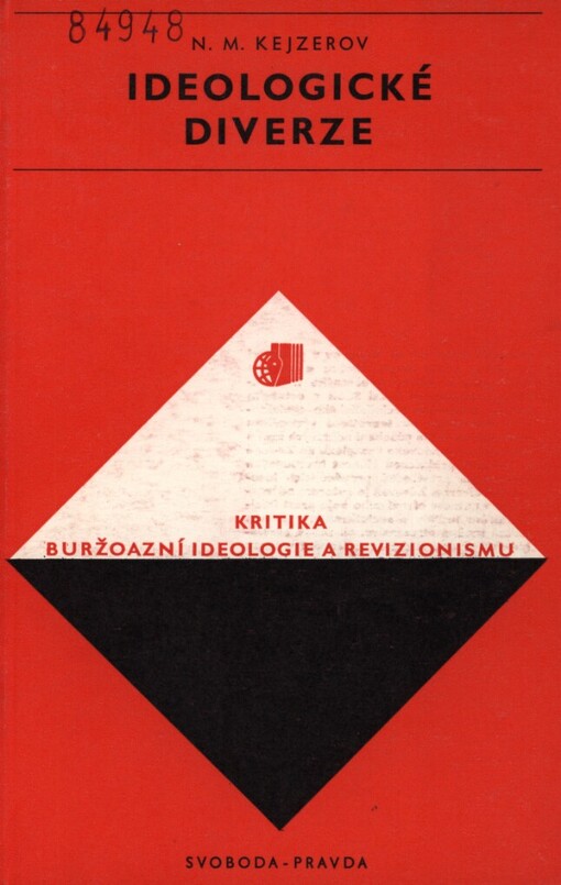 Ideologické diverze