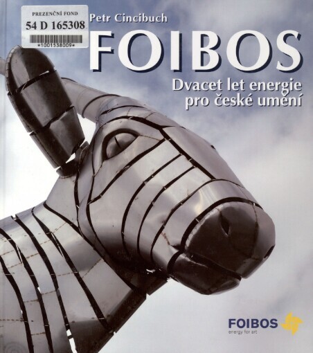 FOIBOS: dvacet let energie pro české umění