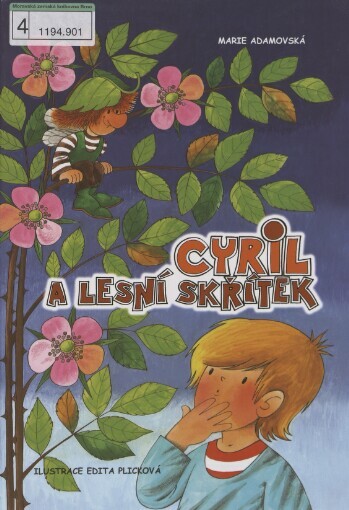 Cyril a lesní skřítek