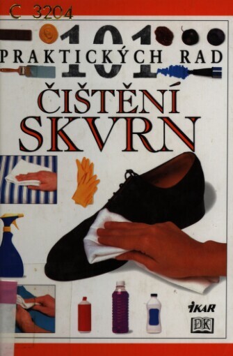Čištění skvrn