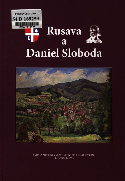 Rusava a Daniel Sloboda