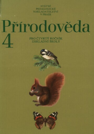 Přírodověda pro čtvrtý ročník základní školy